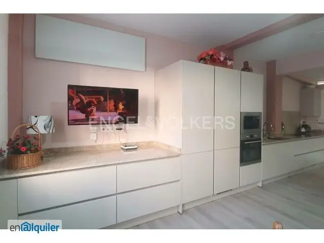Alquiler Piso Amueblado Ascensor Benimaclet