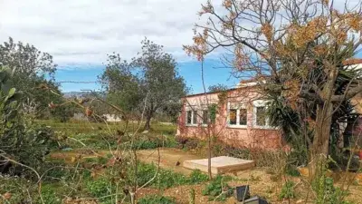 Casa Rústica en Venta en Jesús Els Reguers