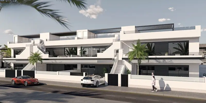 Apartamentos en San Pedro del Pinatar cerca de la playa