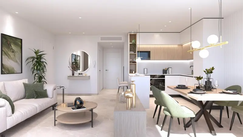 Bungalow en Venta Los Balcones Torrevieja Nueva Obra