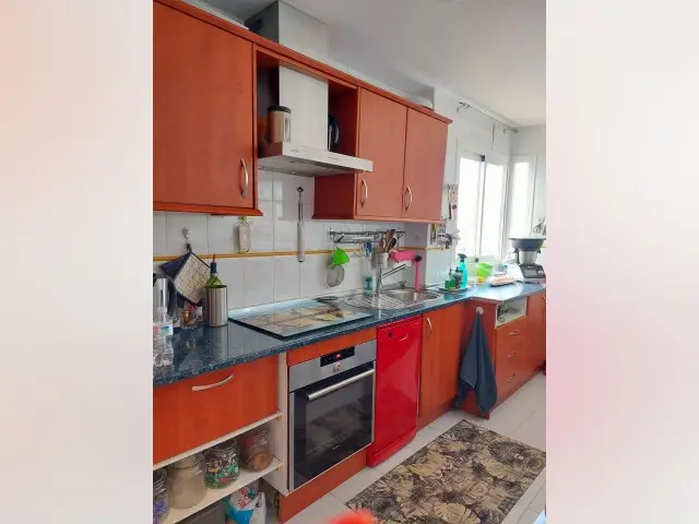 Atico en venta Los Hidalgos 2 dormitorios terraza solarium