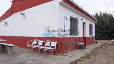 Casa rústica en venta en Morales del Vino