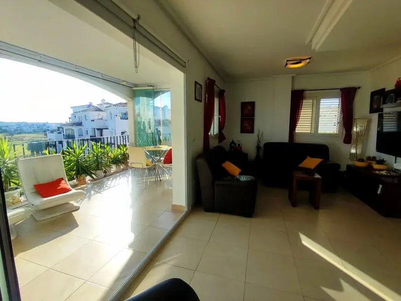 Apartamento en Venta Hacienda Riquelme Golf 2 Dormitorios