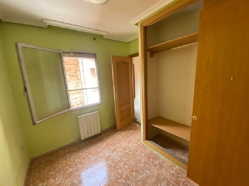 Piso 99m2 Madrid Calle Miosotis