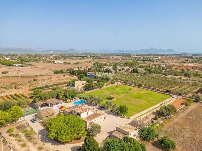 venta Chalet en Santa Margalida, Balears (Illes) (EBX-1411)- Globaliza