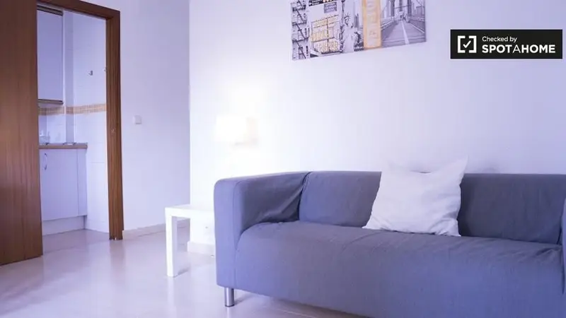Apartamento en Madrid 1 Dormitorio 1 Baño Spotahome