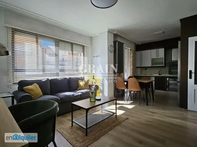 Apartamento en Alquiler San Pablo 46m2 Amueblado