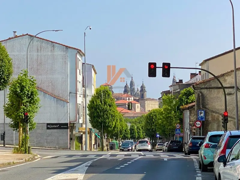 Local Comercial en Vista Alegre Santiago de Compostela