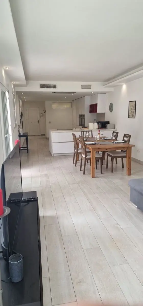 Apartamento Lujo Puerto Banus 3 Dormitorios Jardin Piscina