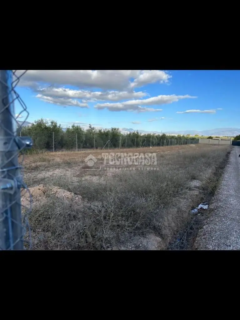 Terreno en Venta Chauchina 1500m2 Ideal Cortijo