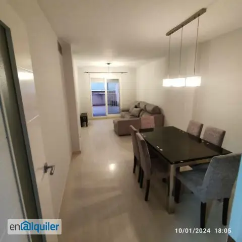 Alquiler piso 2 baños Molina de Segura zona El Chorrico