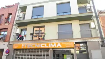 Dúplex en venta en Carrer de Duran i Bas 1 dormitorio terraza