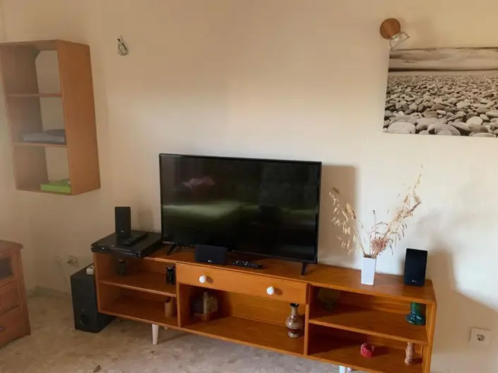 Apartamento en Denia 2 Dormitorios Alquiler con Garaje y Terraza