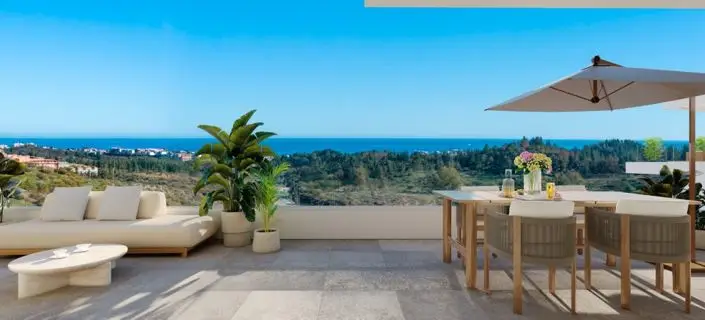 Apartamento 2 Dormitorios Mijas Costa del Sol