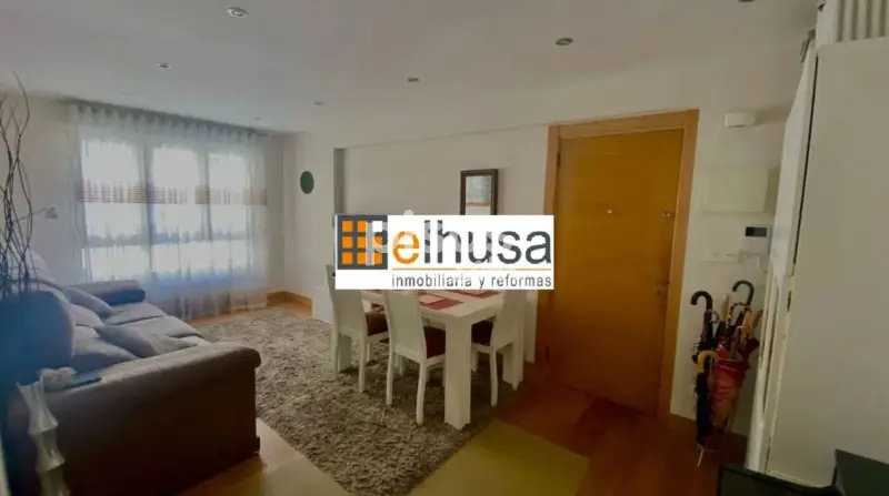 Piso en venta en Centro de Portugalete 90m2 3 habitaciones