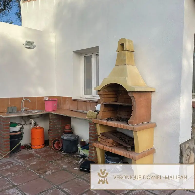 Venta Finca con Chimenea en Cadiz