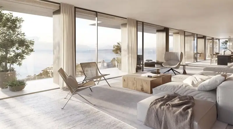 Apartamento de Lujo en Bendinat Mallorca