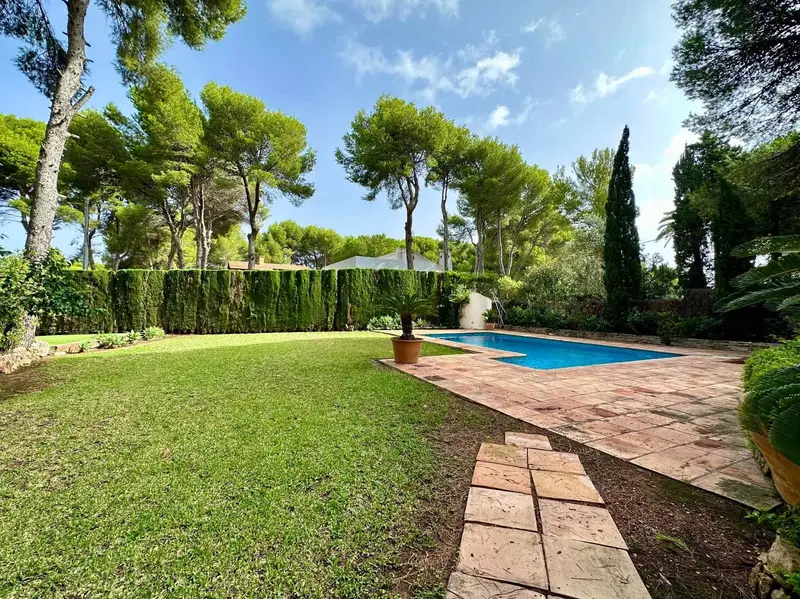 Chalet en alquiler en Las Rotas / Les Rotes, Dénia, Alicante
