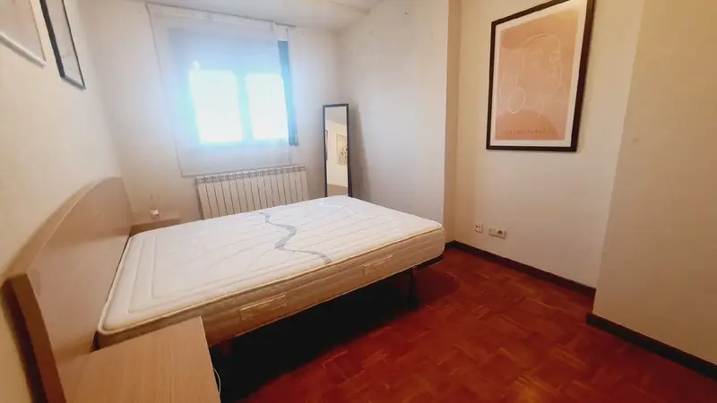 Ático en Venta Palencia Centro Vistas Terraza Garaje Trastero