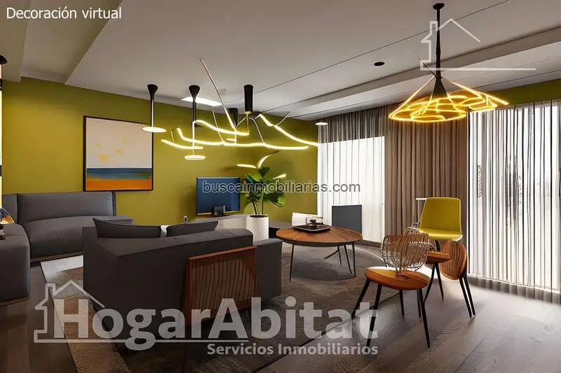 Chalet en Cullera con Terraza y Garaje Cerca del Mar