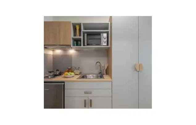 Apartamento Estudiante 1 Dormitorio Granada 18m²