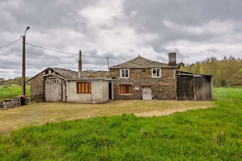 Casa Rústica en Venta Outeiro de Rei