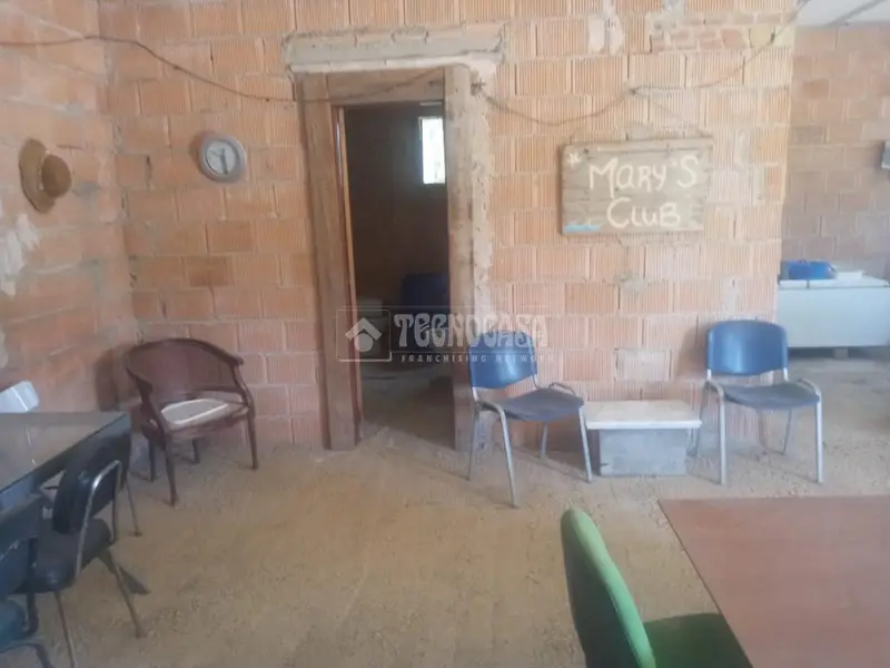 Casa Rural en Las Portadas Dos Hermanas