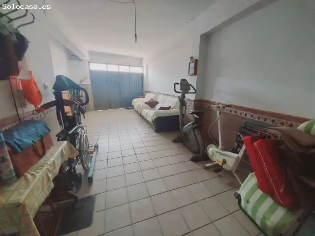 Duplex en Venta Berja Centro 4 Dormitorios Jardin Garaje