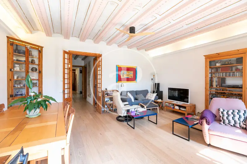 Piso Gótico 141m² 3hab 2baños Finca Regia