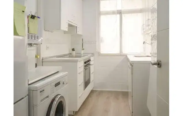 Habitacion Madrid Trafalgar Estudiantes Trabajadores Wifi Baño Privado