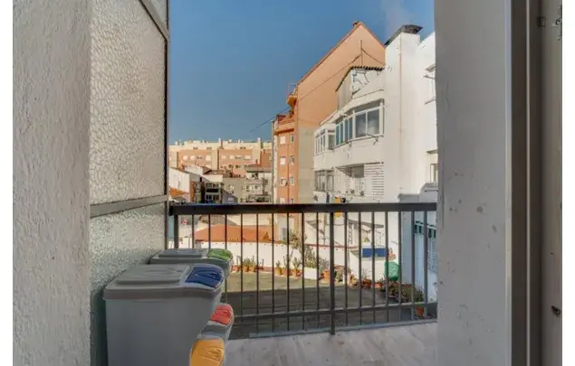 Alquiler Apartamento 4 Dormitorios Madrid Julio Agosto