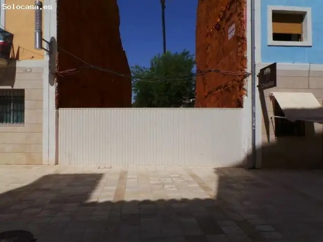 Suelo Urbano Residencial en Santa Faz Alicante 407.90m2