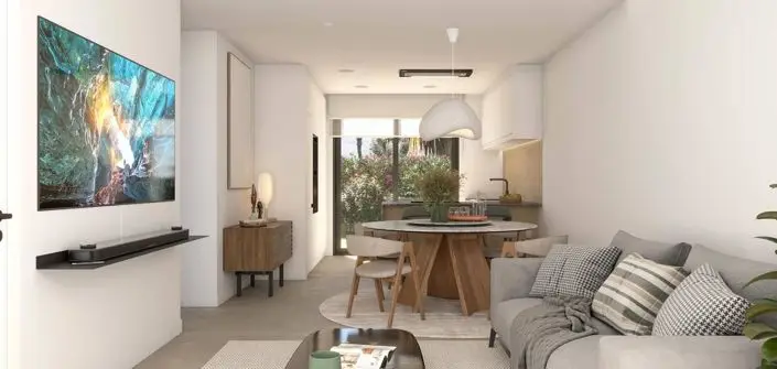 Bungalow 3 Dormitorios Punta Prima Orihuela Costa