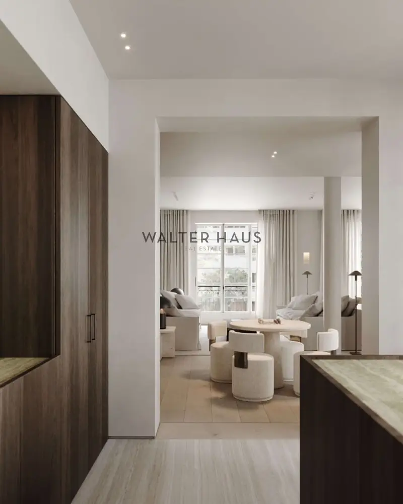 Piso en venta en Castellana Madrid 4 habitaciones 241m2