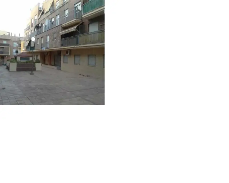 Apartamento 95m2 3 habitaciones 2 baños Santa Fe Granada