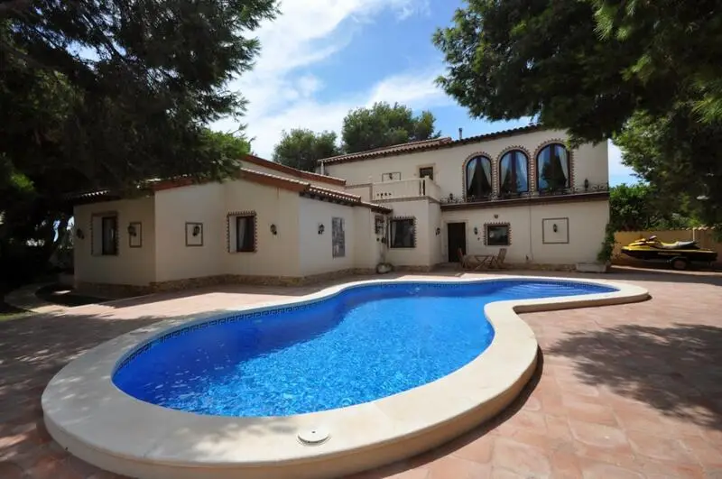 4 Cuarto Villa en venta
Punta Prima, Alicante