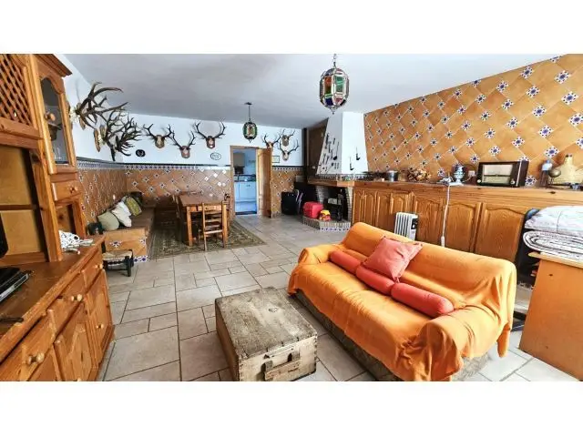 Finca Rustica con Olivar y Vivienda en Villaviciosa