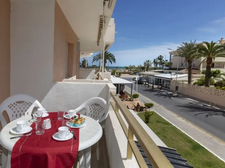 Apartamento 1 Dormitorio Peñiscola Playa Piscina Wifi