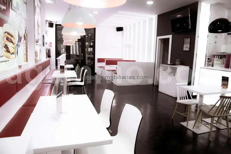 Local Comercial en Venta Valladolid Centro 450m2 Restaurante