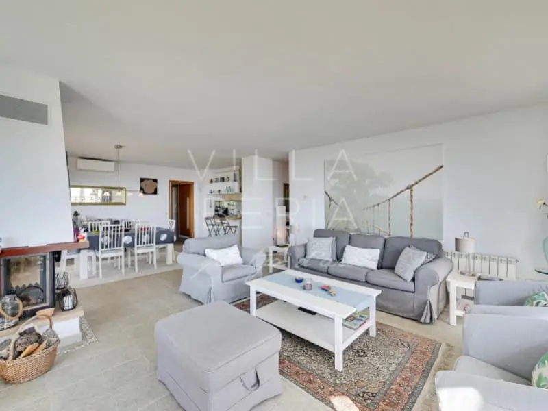 Chalet en venta en Platja dAro con vistas al mar