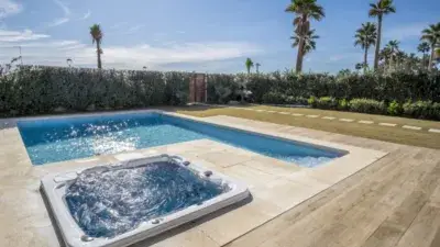 Villa de Lujo en Nueva Milla de Oro Estepona