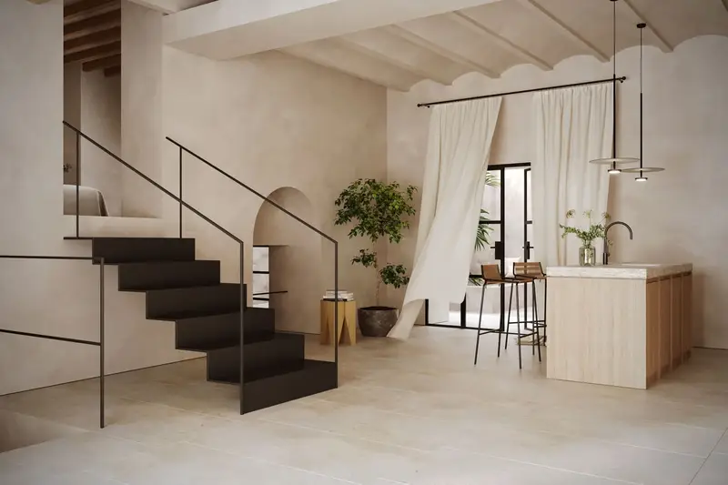 2 Apartamentos de Lujo en Palma Casco Antiguo