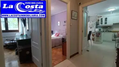 Piso en venta en Loredo: Planta baja con terraza y garaje
