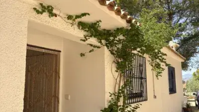 Chalet Rustico Finestrat con Piscina Privada y Vistas Panoramicas