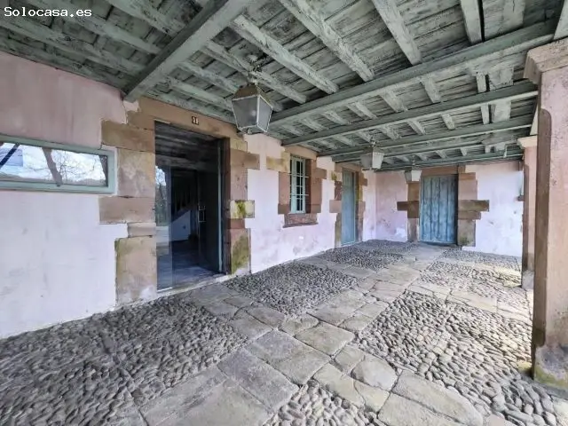 Hosteleria en Entorno Natural con Jardin