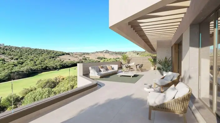 Apartamento 3 Dormitorios La Alcaidesa Sotogrande