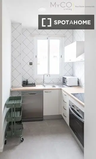 Apartamento 2 dormitorios Valencia