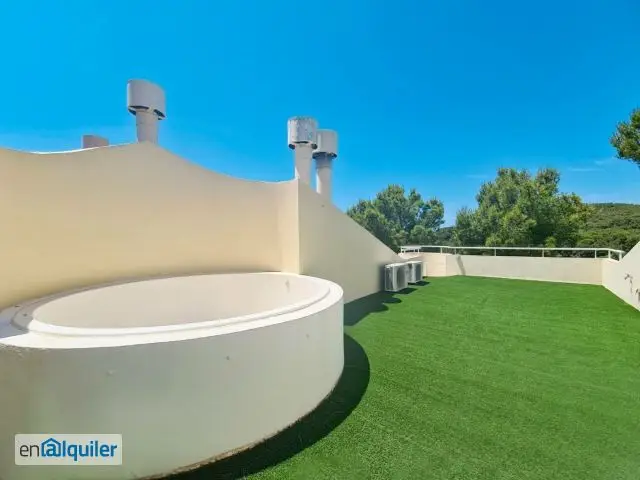 Alquiler Ático Lujo Cas Catalá Piscina Vistas Golf