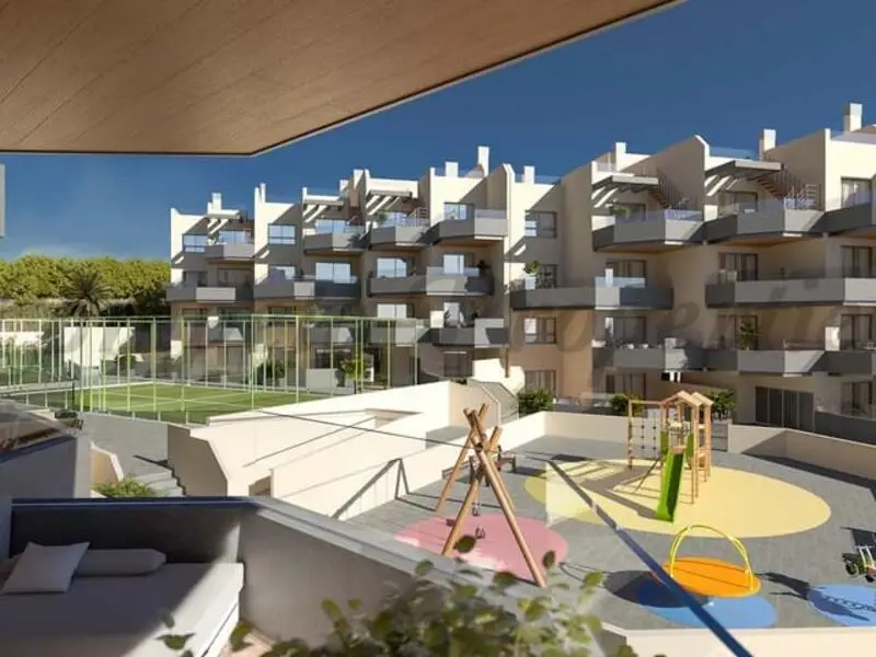 Apartamento 1 Dormitorio Torrox Malaga