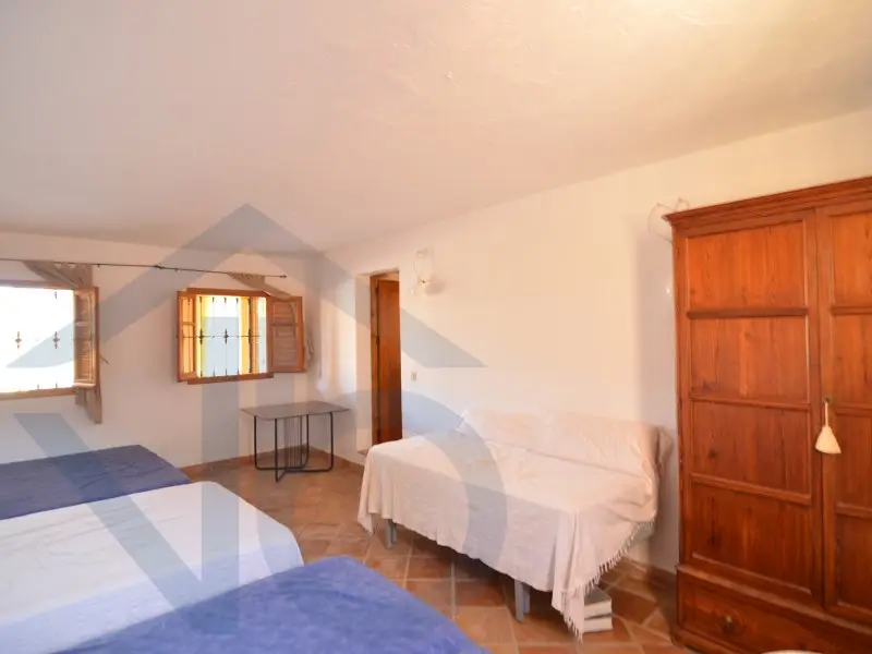 Venta Finca con Chimenea en Los Arejos